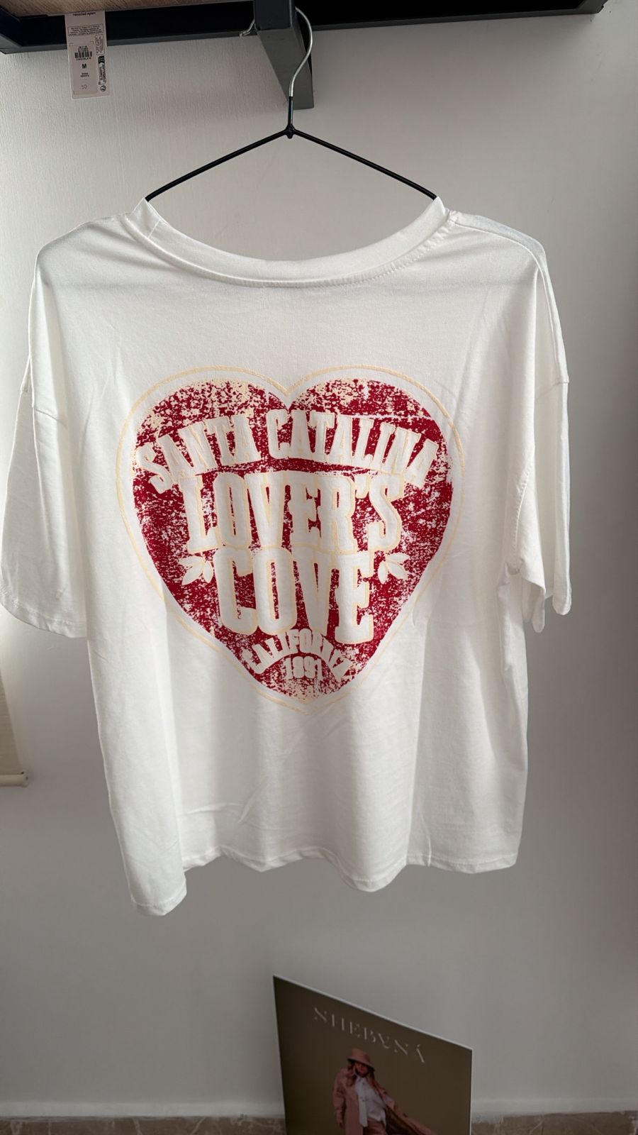 White T shirt