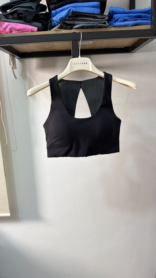 Black Bra small