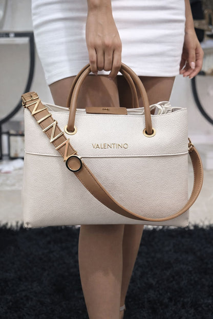 White Mario bag