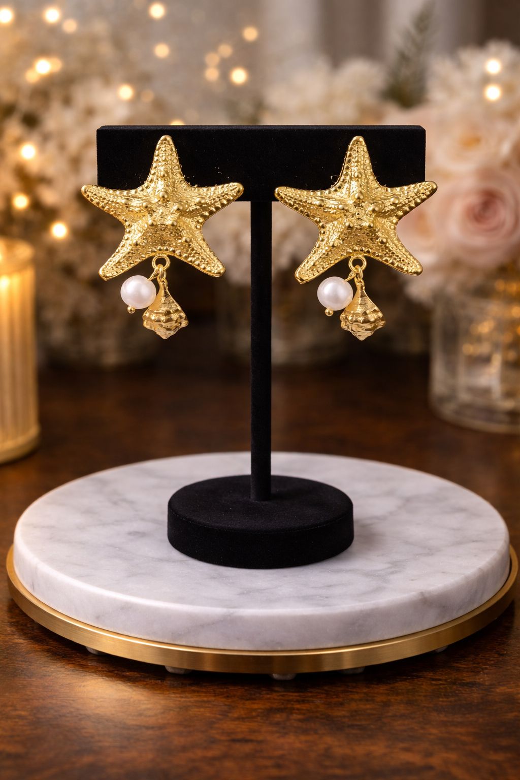Earrings