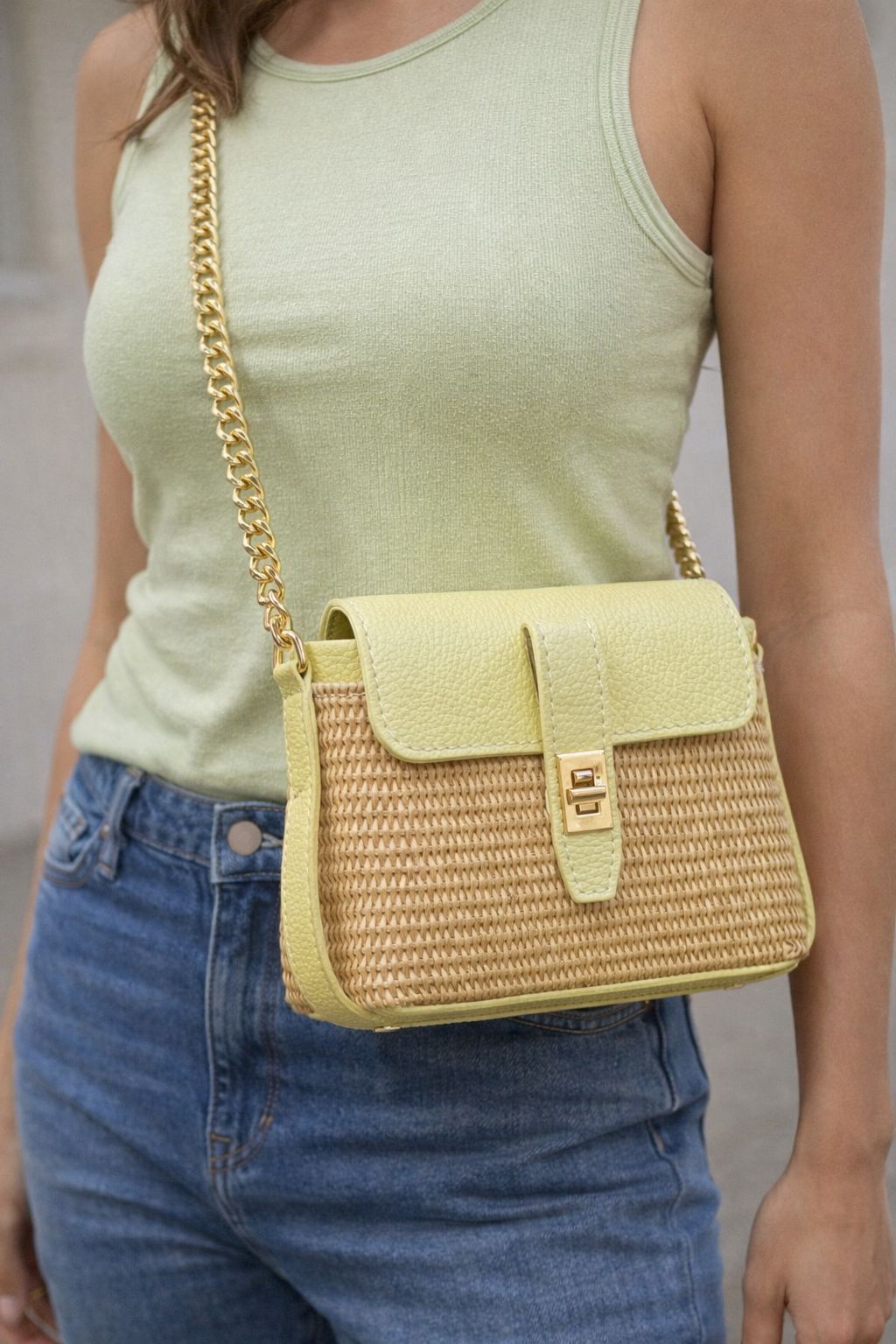 Italian made with genuine leather