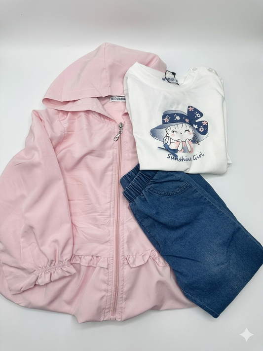 3 pcs Set