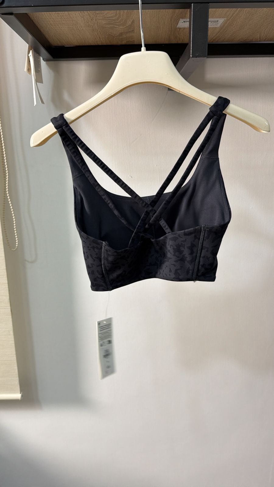 Black Bra xsmall