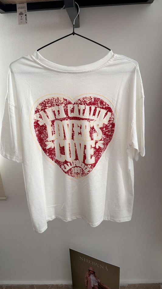 White T shirt