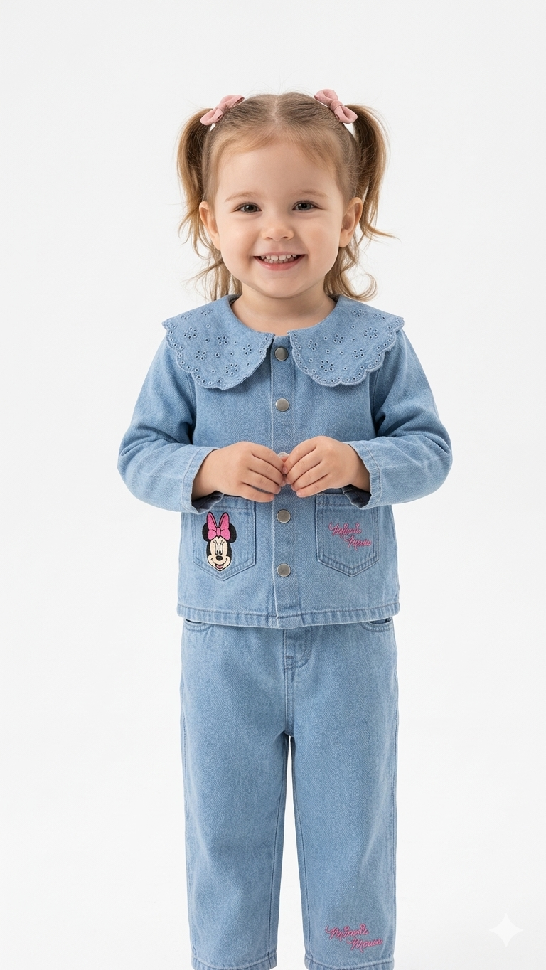 Jeans Set 2 years