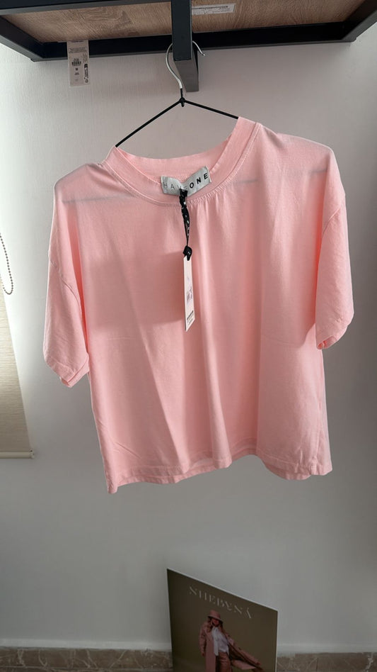 Rose T shirt soft