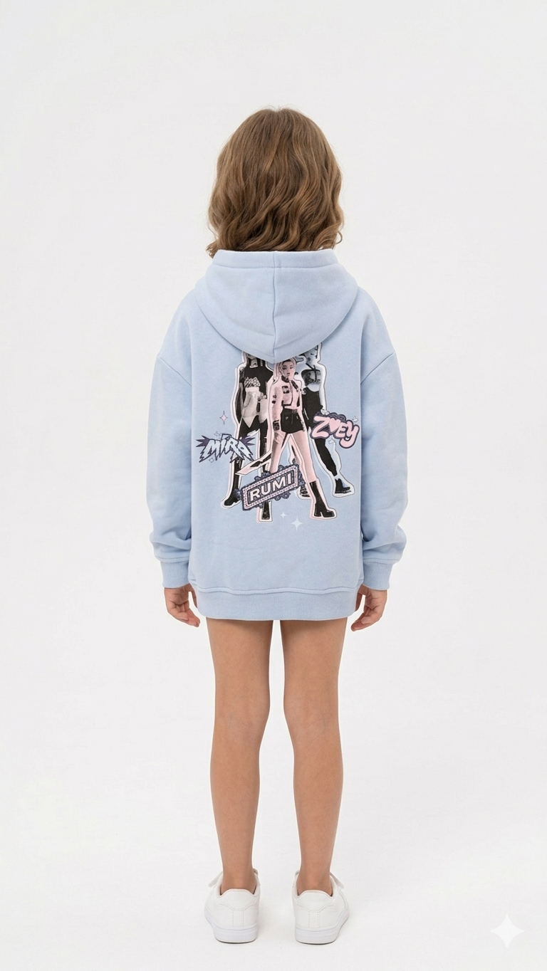 Hoodie  8-9 years