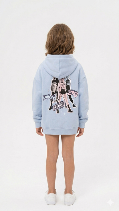 Hoodie  8-9 years
