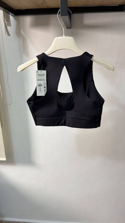 Black Bra small