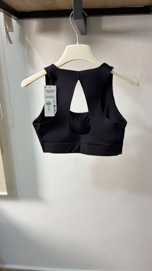 Black Bra small