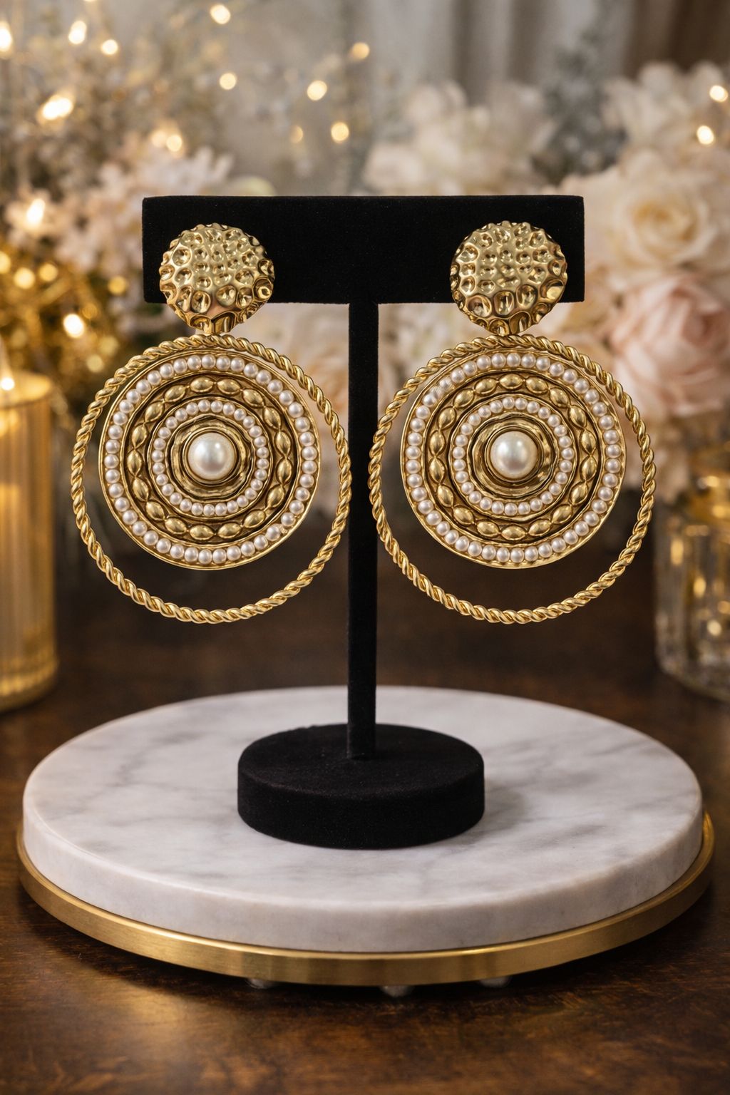 Earrings